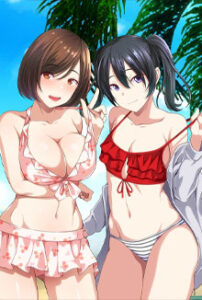 Chaos Beach: A Virgin Boy’s Pheromone-Fueled Summer of Lust!