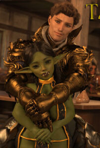 Tales of the Eclipse: Goblin Encounter