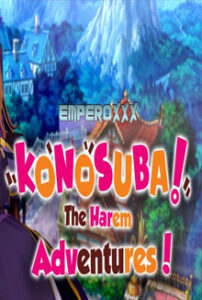 KonoSuba – The Harem Adventures