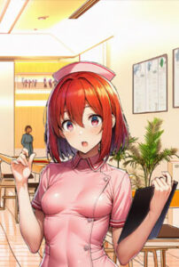 Nurse Desire