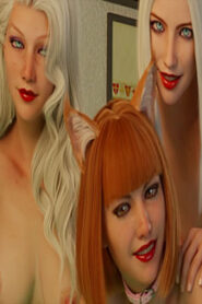 Pure Harem – Short n’ Sweet: My cat girl Harem
