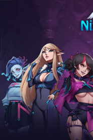 The Veil Chronicles: Nix University