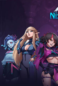The Veil Chronicles: Nix University